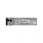 BlueOptics AA1419077-E6-BO SFP saatevastuv&otilde;tja, &uuml;hilduv Avaya AA1419077-E6-ga, 1000BASE-BX-D, LC simplex, &uuml;ksikmoodiline, TX1490 nm/RX1310 nm, 40 km, DDM