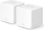 Ruuter TP-Link Mercusys Halo H1500X 2-pakendiga kaheribaline Wi-Fi 6