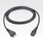Motorola 50-16000-671R toitekaabel Must 1,8 m CEI 23-16