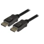 EFB-Elektronik DisplayPort 1.2 &uuml;henduskaabel, 4K60HZ, pistik-pistik, 5 m, must Tootja: EFB Elektronik (K5560SW.5)