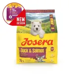 JOSERA Mini Junior Duck & Salmon kuiv koeratoit 900 g