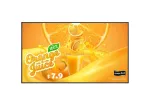 LG 65UH5Q-E Signage-ekraan 165,1 cm (65 tolli) Wi-Fi 500 cd/m&sup2; 4K Ultra HD Must Sisseehitatud protsessor WebOS 24/7