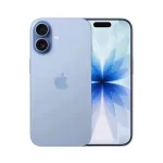 Apple iPhone 17 5G nutitelefon 512 GB, 6,3" OLED 2622 x 1206 (120 Hz), Dual SIM, udusinine