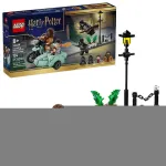 LEGO HARRY POTTER 76459 Hagridi ja Harry p&otilde;genemine Privet Drive'ilt