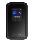 Netgear Nighthawk M7 5G mobiilne kuumkoht MH7150-100EUS, Wi-Fi 7 kuni 3,6 Gbit/s, must