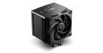 &Otilde;hkjahuti DeepCool AK500 G2 Digital NYX, 120 mm ventilaator, maks &otilde;hur&otilde;hk 3.33 mmH2O, 117&times;129&times;159 mm, must