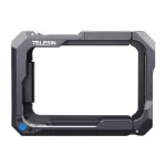 Telesini kaitsev metallkest GoPro Hero 13 jaoks &mdash; k&otilde;va kestaga korpus, mudel S6-FMS-15-TGP