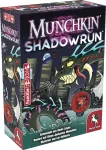 Munchkin Shadowrun, kaardim&auml;ng