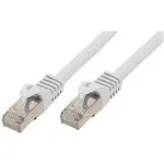 V&otilde;rgukaabel ShiverPeaks BASIC-S 20m Cat7 S/FTP Valge
