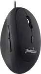 Perixx PERIMICE-519, v&auml;ike ergonoomiline hiir, paremak&auml;elistele, USB-juhtmega, must