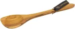 Cooking spoon Continenta 4922, olive wood, corner design