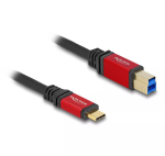 DeLOCK USB-kaabel USB USB-C isane USB Type-B-pistik 3m 5 Gbps