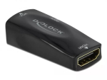 Adapter HDMI-A emane VGA emasele 1080p heliga DeLOCK 66560