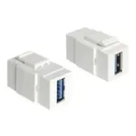 USB3.0 A f/f DeLOCK 86319