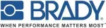 Brady 142029 Valge