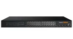 Hallatav L2+ Gigabit Ethernet l&uuml;liti Yealink RCH240 &mdash; 24&times; RJ-45 (10/100/1000), PoE, 56 Gbit/s, rack-kinnitus