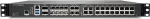 SonicWall NSsp 10700 - turvaseade - 5GbE, 2,5GbE, 40GbE, 100GbE, 25GbE - 1U - raami paigaldatav (02-SSC-8397)