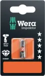 Wera 851/1 IMP DC Phillipsi kruvikeeraja otsik PH 2