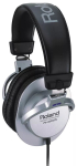 Roland RH-200S k&otilde;rvaklapid juhtmega muusika must h&otilde;bedane 20-20000 Hz