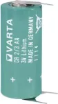 Liitiumfotoaku Varta CR2/3 AA CD 3V 1350mAh