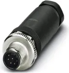 Phoenix Contact Konfektionierbarer Connector M12 SACC-M12MS-8CON-PG9-M Sisu: 1 tk (1513334)