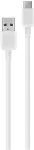 Samsung EP-DN930C USB-C laadimis- ja s&uuml;nkroonimiskaabel, valge