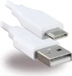 LG EAD63849201 USB-kaabel Valge