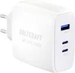 VC-12910570 USB-laadija pistikupesa siseruumidesse V&auml;ljundvool max. 5 A 3 (VC-12910570)