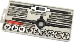 Keermel&otilde;ikurikomplekt c.k tools T4032 &mdash; meetrilised keermel&otilde;ikurid, 21 tk
