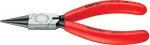 Knipex 37 41 125 elektroonika- ja peenmehaanika &uuml;marotsatanged sirged 125 mm