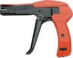 LappKabel Kabelbinderzange BASIC 62120321 Must, Punane LappKabel (62120321)