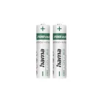 Hama 00223525 majapidamispatarei Laetav patarei AAA nikkel-metallh&uuml;driid (NiMH)