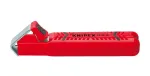 Knipex 16 20 16 SB kaablieemaldaja punane