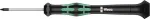 Wera elektroonika ja peenmehaanika Torx-kruvikeeraja 2067 Suurus TR 20 Tera pikkus: 60 mm (05118054001)