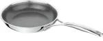 ZWILLING pann 24 cm Peak, 18/10 roostevaba teras, h&otilde;bedane
