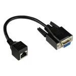 Good Connections adapterkaabel RJ45 RS232 jadaliidesele