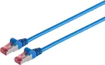 V&otilde;rgukaabel ShiverPeaks 75730-AB CAT 6A S/FTP PIMF, 4-paariline varjestatud Etherneti kaabel