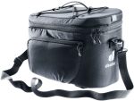 Jalgratta pakiraami kott DEUTER Rack Bag 10 &mdash; tagumine kinnitus, 10 L, kangas, 180&times;310&times;220 mm, must