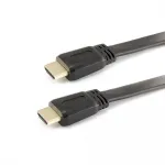 Sbox HDMI-HDMI 1.4 lame M/M 1,5m HDMI-FLAT-15B must
