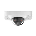 Dahua Technology WizSense IPC-HDBW2449F-AS-IL-0280B turvakaamera, kuppel, IP-turvakaamera, v&auml;listingimustesse, 2688 x 1520 pikslit, lakke/seinale/postile kinnitatav