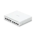 UniFi UISP Switch Plus - l&uuml;liti - hallatav - 4 x 2.5GBase-T + 4 x 10Gb Ethernet S