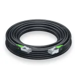 V&otilde;rgukaabel Zyxel ACCESSORY-ZZ0112F Cat6a 5 m RJ-45 kuni RJ-45 must