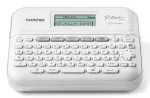 Brother PT-D410VP sildiprinter ZINK (Zero-Ink) 180 x 180 DPI juhtmega TZe QWERTY