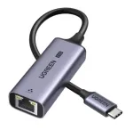 Ugreen USB-C kuni RJ45 2.5G Etherneti adapter liidesekaardid/adapter RJ-45