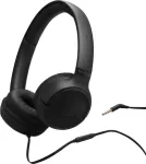 JBL Tune 530 Peakomplekt Juhtmega Peapael Must