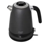 Adleri veekeetja | AD 1295g SS | elektriline | 2200 W | 1,7 l | roostevaba teras | 360&deg; p&ouml;&ouml;rlev alus | hall
