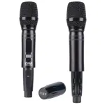 DNA MIXMIC 2 - komplekt (USB helimikser + 2 juhtmevaba mikrofoni)
