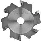 Makita ketassaetera alumiiniumile, alumiiniumkomposiitplekile 118 mm 6 hammast Makita CA5000XJ-le