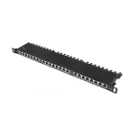 Alcasa GC-N0136 - Gigabit Ethernet - RJ45 - Cat6 - 22/26 - Must - Teras (GC-N0136)