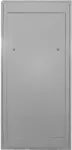 Triton 19-tolline serverikapp/v&otilde;rgukapp RMA - 42 HE - LxS 800x800 mm - helehall - perforeeritud uksed (RMA-42-L88-CAX-N1-MAA)